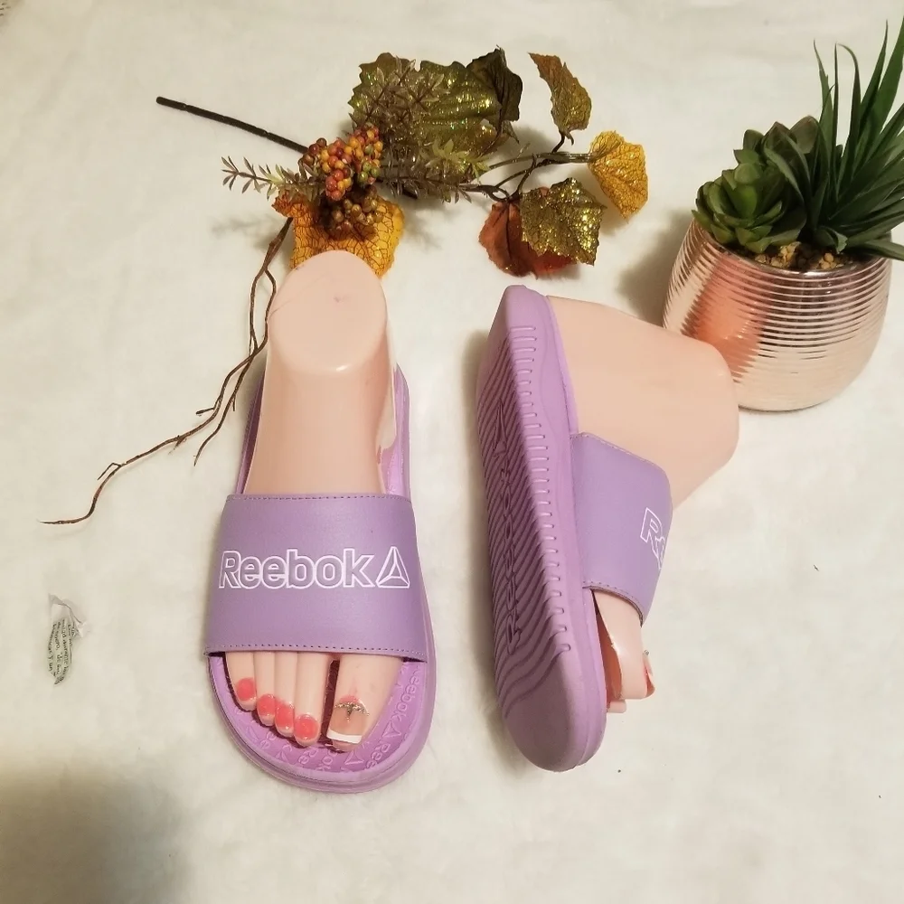 Reebok sandals shoes for girls size 3